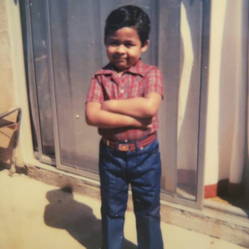 Meet your Posher, Kenny